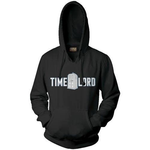 Doctor Who Time Lord Hoodie
