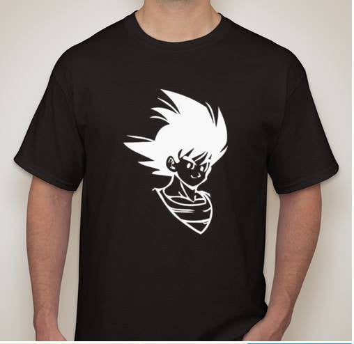 Dragon Ball Z Kid Goku T-shirt | Blasted Rat