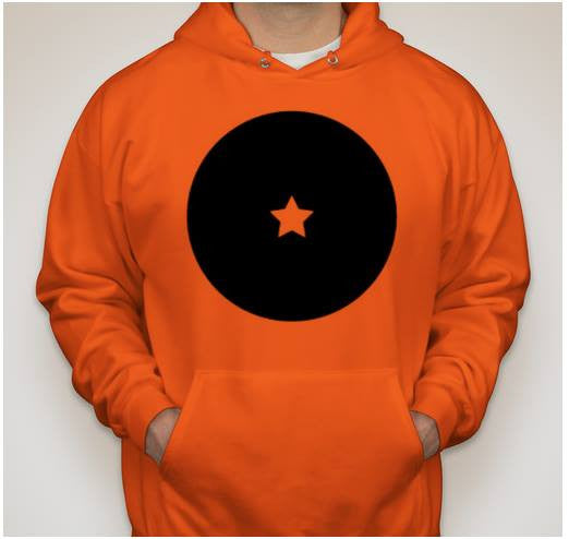 Dragon Ball Z Symbol Hoodie