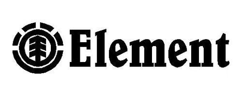 Element Logo | Die Cut Vinyl Sticker Decal | Blasted Rat