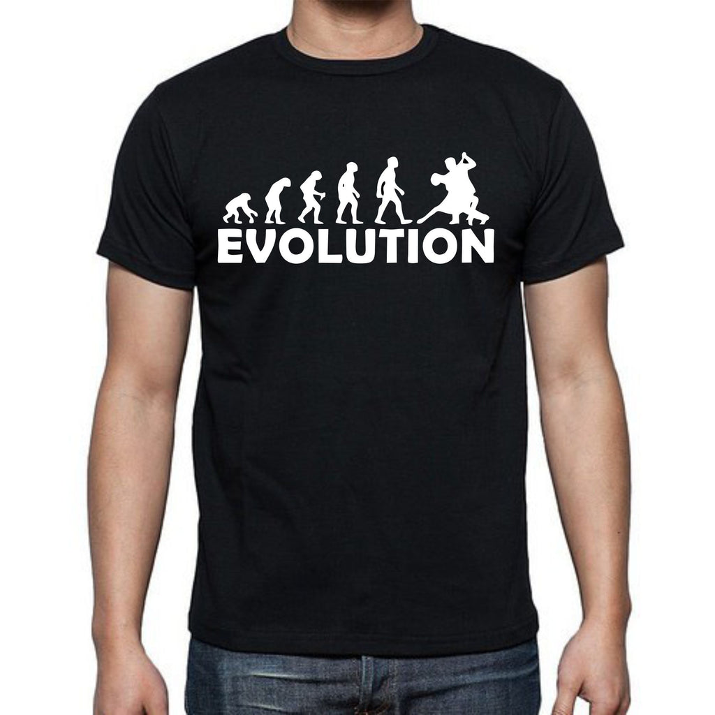 Evolution Dancing T-Shirt