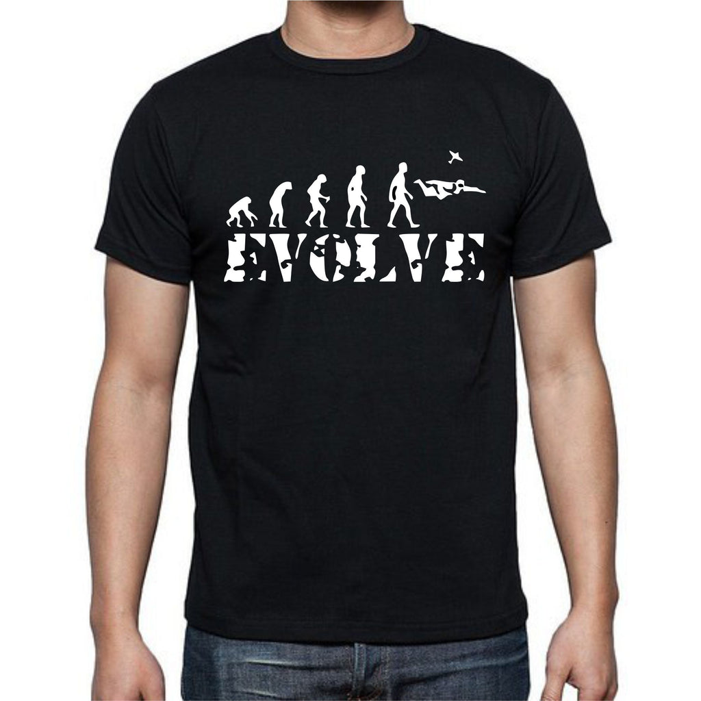 Evolution Skydiving T-Shirt