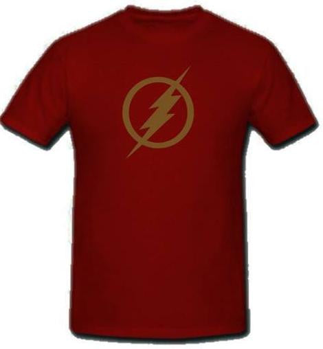 Flash New Logo T-shirt | Blasted Rat