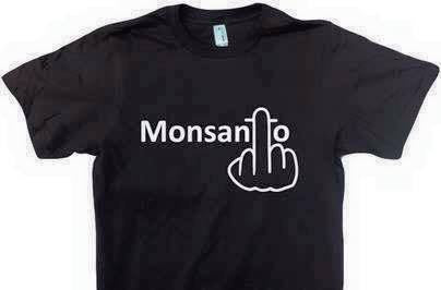 Fuck Monsanto T-shirt