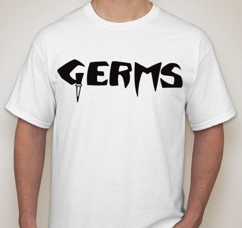 Germs T-shirt | Blasted Rat