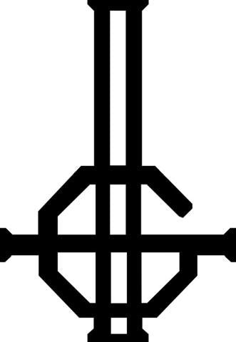 Ghost BC Group Of Nameless Ghouls Rock Band | Die Cut Vinyl Sticker Decal