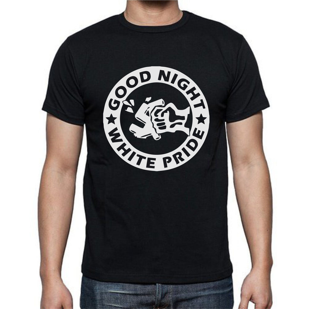 Good Night White Pride T-Shirt