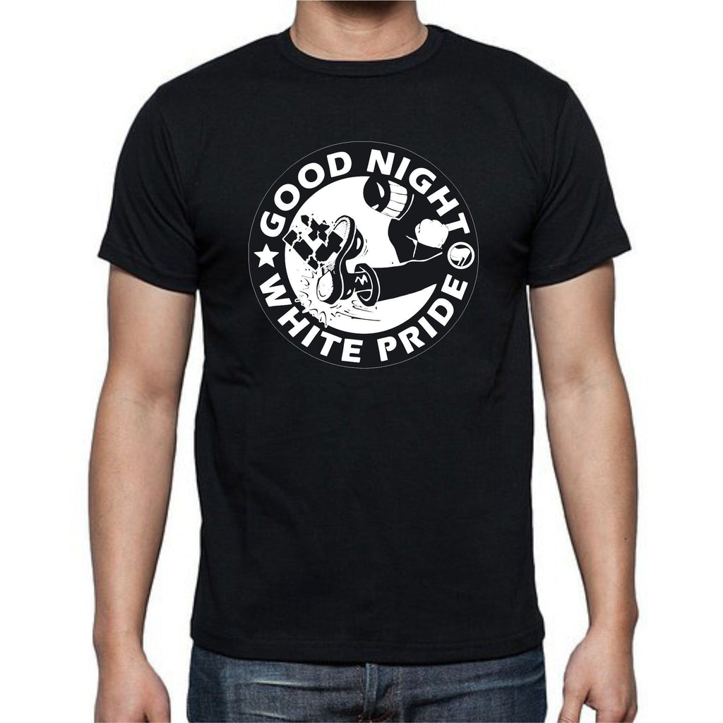 Good Night White Pride T-Shirt