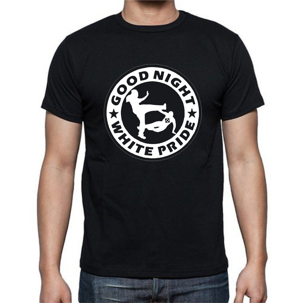 Good Night White Pride T-Shirt