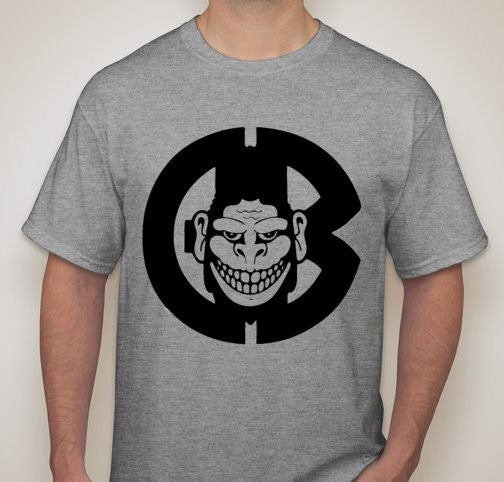 Gorilla Biscuits Punk Rock Band Music T-shirt | Blasted Rat