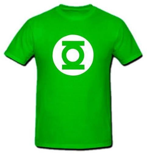 Green Lantern T-shirt | Blasted Rat