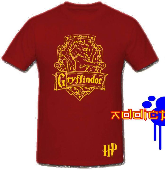 Harry Potter Gryffindor T-shirt | Blasted Rat