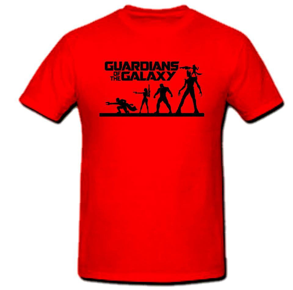 Guardians Of The Galaxy  T-shirt