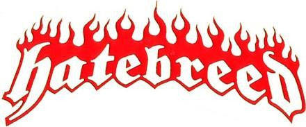 Hatebreed | Die Cut Vinyl Sticker Decal | Blasted Rat