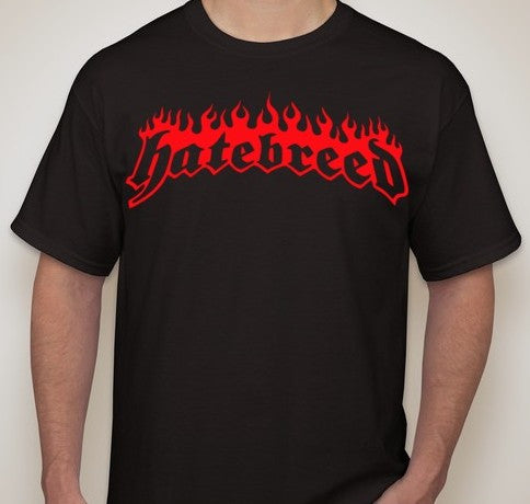 Hatebreed T-shirt | Blasted Rat