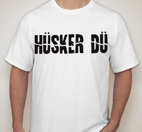 Hüsker Dü T-shirt | Blasted Rat