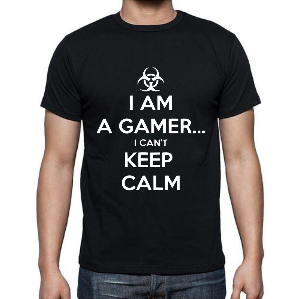 I Am A Game I Cant Keep Calm T-Shirt