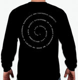 Anonymous Ninja I Have This Radical Belief Long Sleeve T-shirt