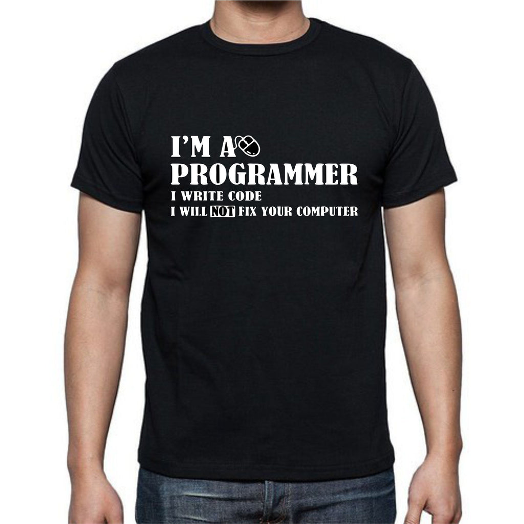 Im A Programmer T-Shirt