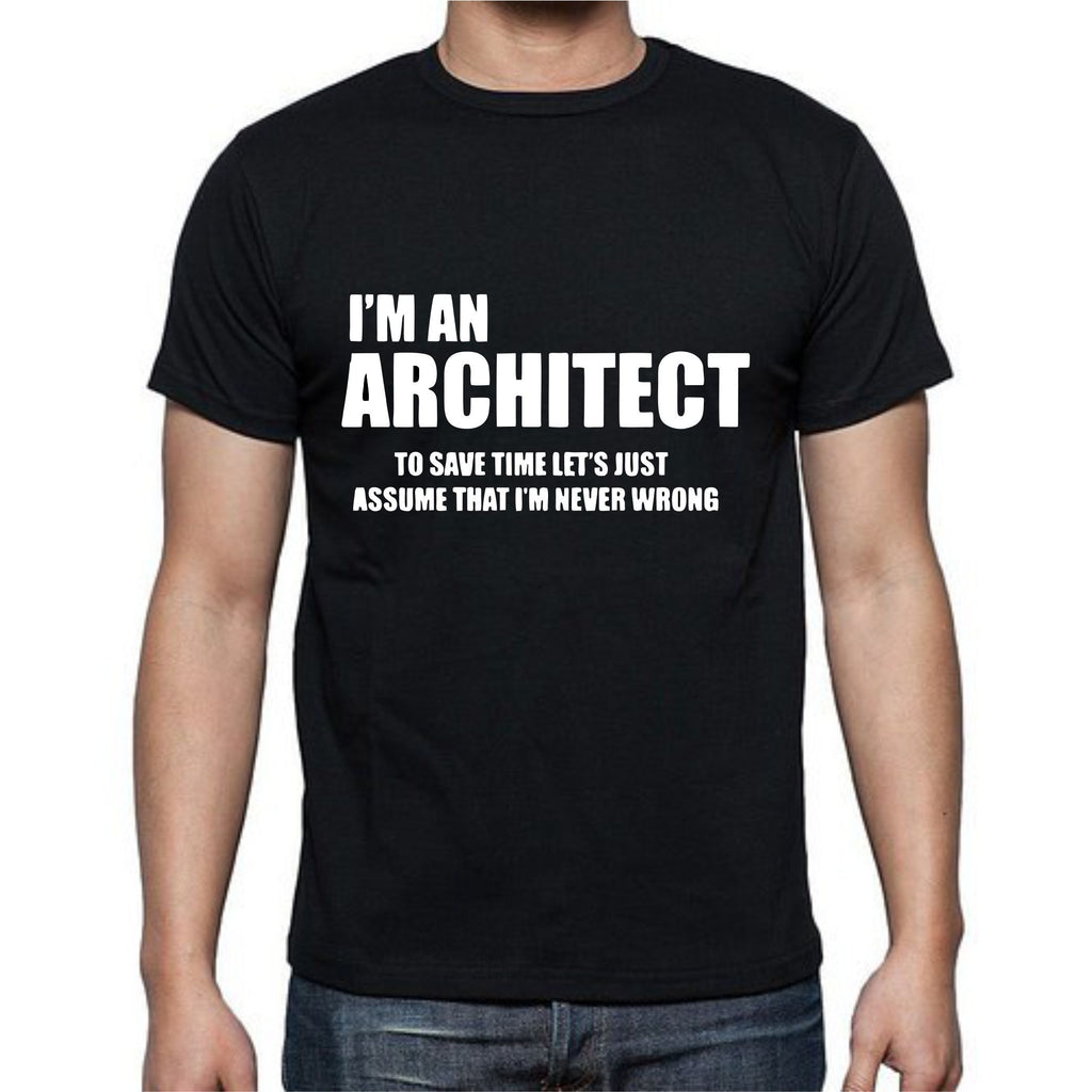 Im An Architect T-Shirt