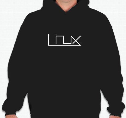 Linux Hoodie