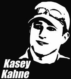 Kasey Kahne Nascar Racing | Die Cut Vinyl Sticker Decal | Blasted Rat