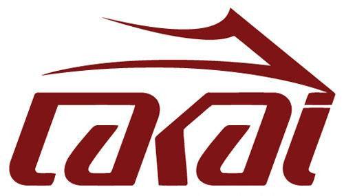 Lakai Logo | Die Cut Vinyl Sticker Decal | Blasted Rat