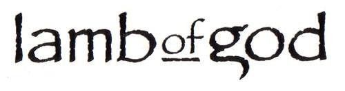 Lamb Of God | Die Cut Vinyl Sticker Decal | Blasted Rat