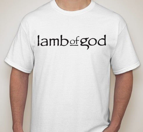 Lamb Of God T-shirt | Blasted Rat