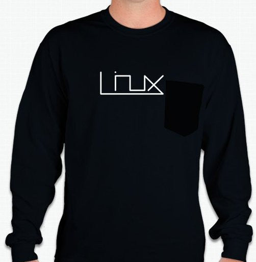 Linux Long Sleeve T-shirt