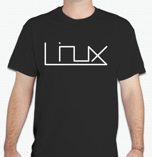 Linux T-shirt