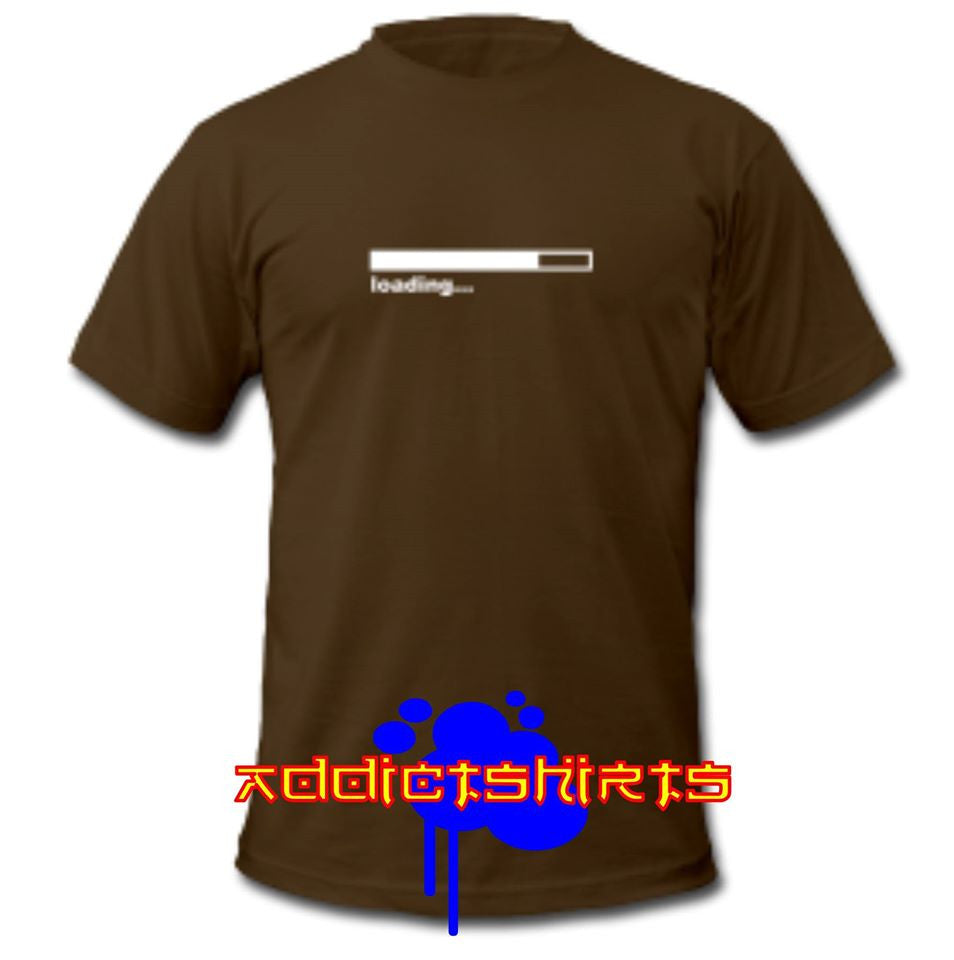 Loading T-shirt | Blasted Rat