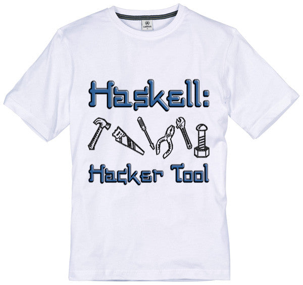 Hacksell: Hacker Tool T-shirt | Blasted Rat