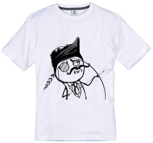 LulzSec Lulz Robin T-shirt | Blasted Rat