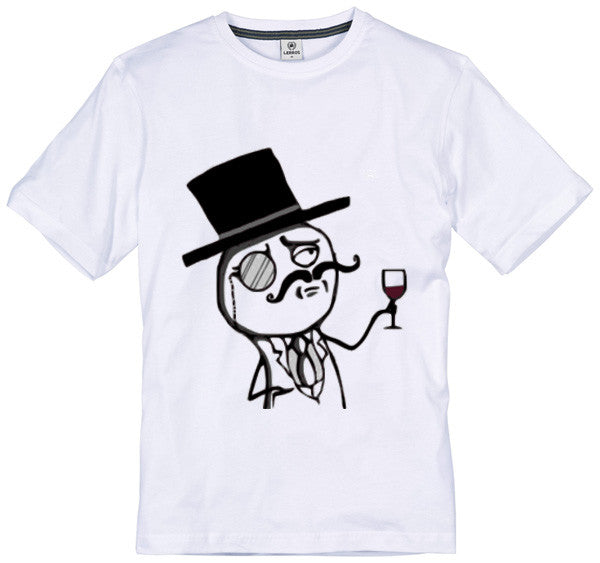 LulzSec Classic Logo T-shirt | Blasted Rat