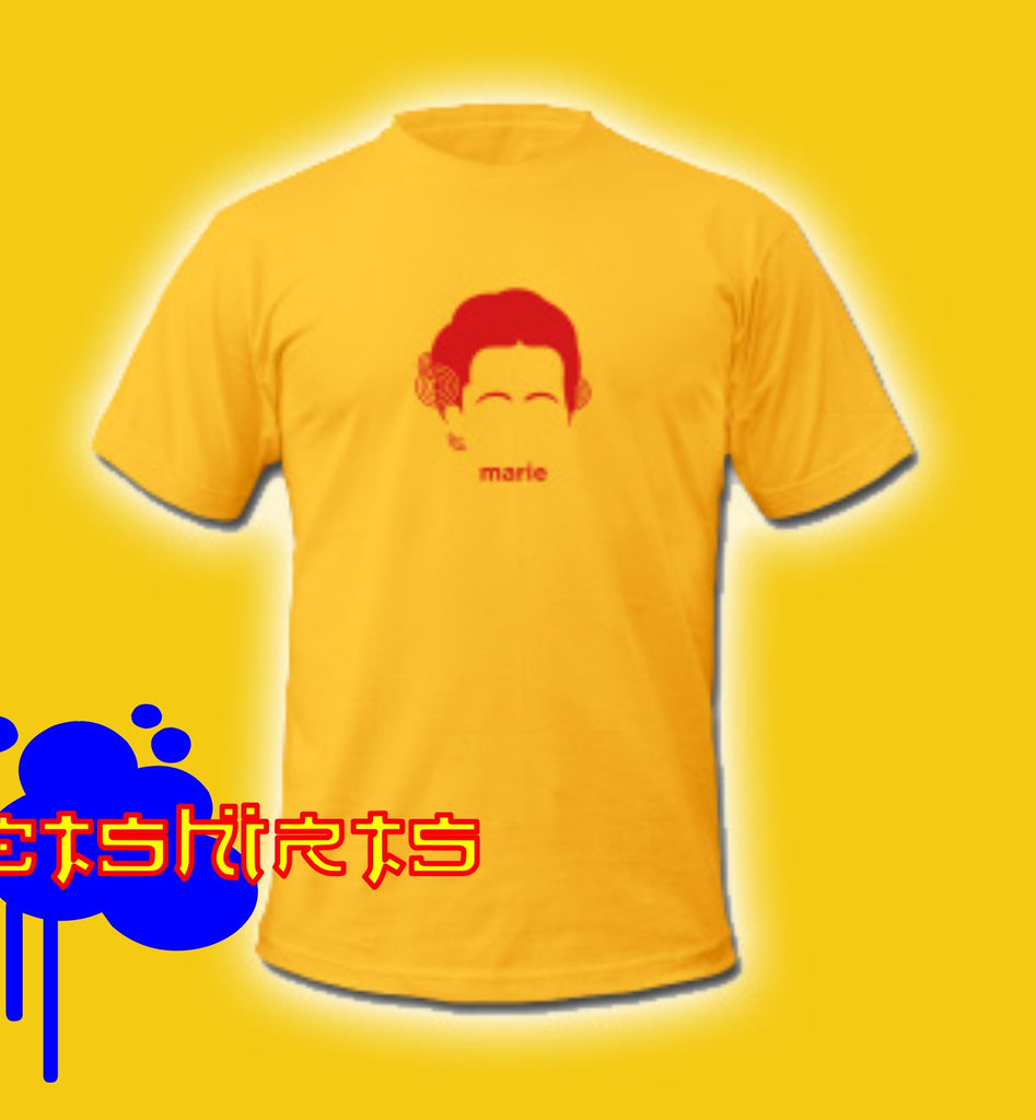 Marie Curie T-shirt