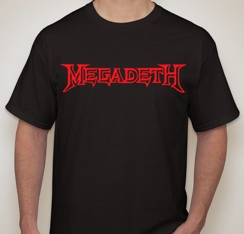 Megadeth T-shirt | Blasted Rat