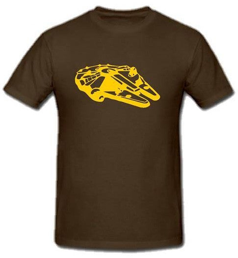 Millennium Falcon Star Wars T-shirt