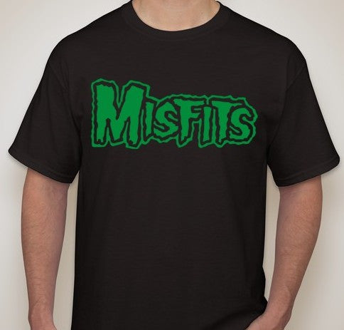Misfits T-shirt | Blasted Rat