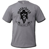 Motörhead RIP Lemmy Kilmister T-shirt | Blasted Rat
