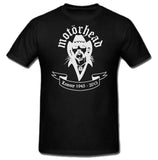 Motörhead RIP Lemmy Kilmister T-shirt | Blasted Rat