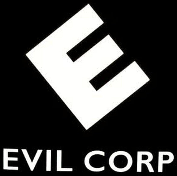 Mr Robot Evil Corp TV Show | Die Cut Vinyl Sticker Decal