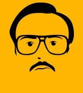 Napoleon Dynamite Kip | Die Cut Vinyl Sticker Decal | Blasted Rat