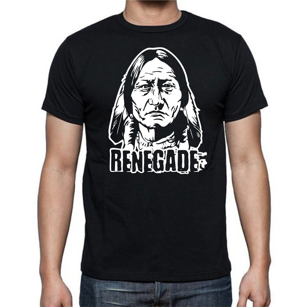 Native American Renegade T-Shirt