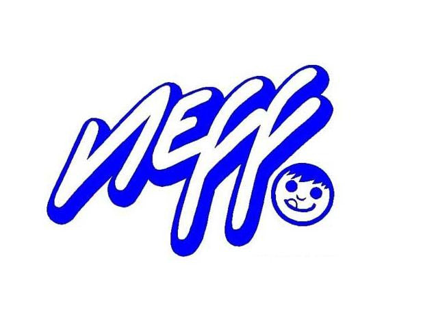 Neff Logo | Die Cut Vinyl Sticker Decal | Blasted Rat
