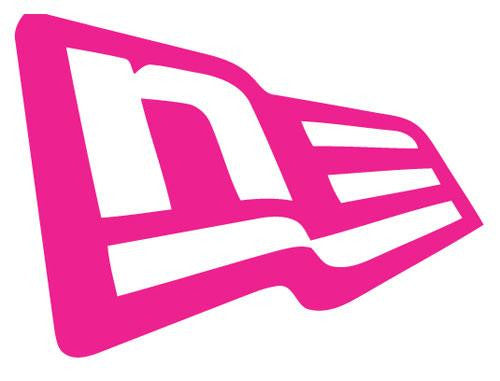 New Era NE Logo | Die Cut Vinyl Sticker Decal | Blasted Rat