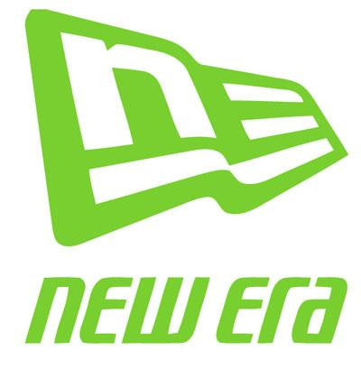 NE New Era Logo | Die Cut Vinyl Sticker Decal | Blasted Rat