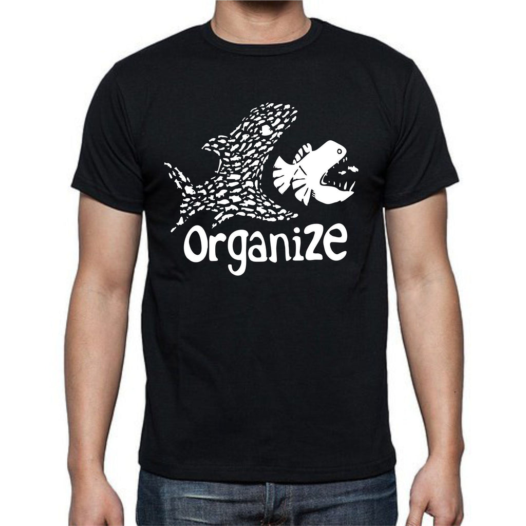 Organize Fish T-Shirt