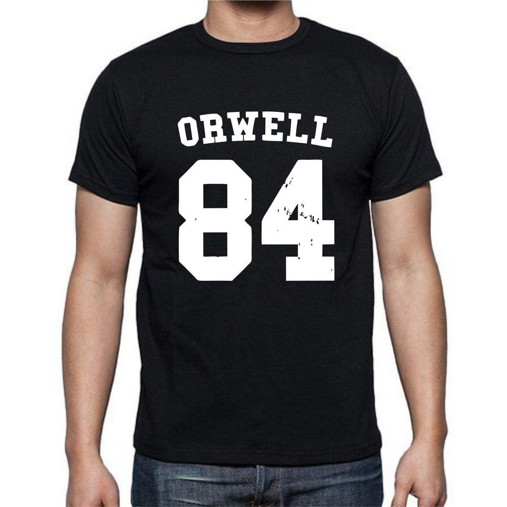 Orwell 84 Jersey T-Shirt