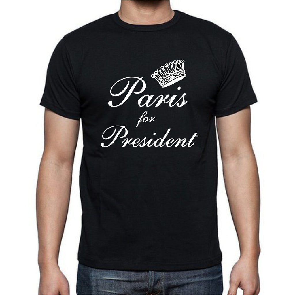 Paris For President T-Shirt